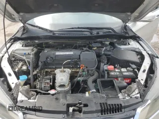 2015 Honda Accord EX-L with VIN 1HGCR2F84FA121002, listed as a Copart auction lot 62891965 with 120,037 mi miles and Salvage title. Bid and sale history available at DreamBid. Image 11.