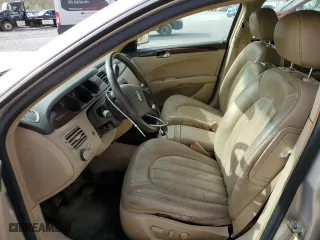2008 Buick Lucerne CXL with VIN 1G4HD57268U170861, listed as a Copart auction lot 49670545 with 280,500 mi miles and Salvage Title. Bid and sale history available at carsss.com. Image 7.