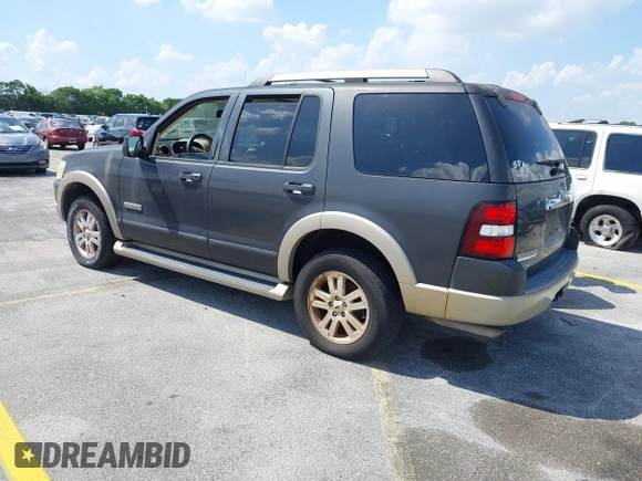 2007 Ford Explorer Eddie Bauer с VIN 1FMEU64E47UB74140, выставлен на аукционе IAAI как лот 41927619 с пробегом 179 888 миль миль и . История ставок и продаж доступна на DreamBid. Изображение 3.