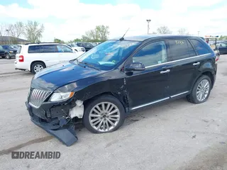 2013 Lincoln MKX with VIN 2LMDJ6JK9DBL37711, listed as a IAAI auction lot 42193737 with 188,360 mi miles. Bid and sale history available at carsss.com. Image 17.