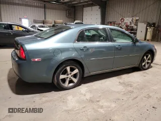 2009 Chevrolet Malibu 2LT with VIN 1G1ZJ57B194181357, listed as a Copart auction lot 51914055 with 92,886 mi miles and Salvage Title. Bid and sale history available at DreamBid. Image 3.