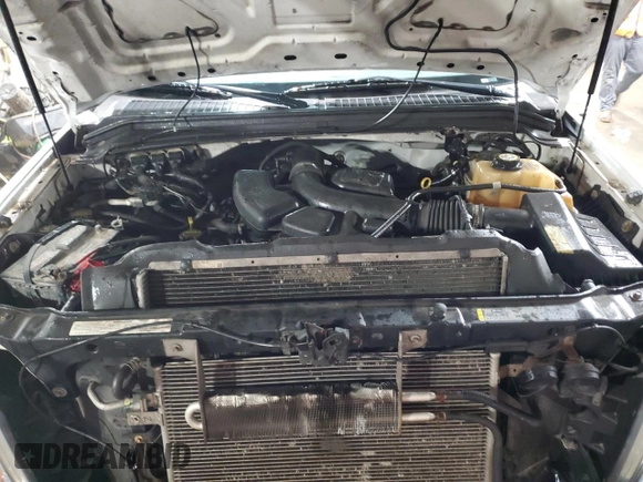 2008 Ford F-250 XL with VIN 1FTSX20568EB45795, listed as a Copart auction lot 82710014 with 149,667 mi miles and Salvage title. Bid and sale history available at DreamBid. Image 11.