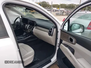 2022 Kia Sorento X-Line S with VIN 5XYRLDLCXNG150906, listed as a IAAI auction lot 41322719 with 29,915 mi miles. Bid and sale history available at carsss.com. Image 5.