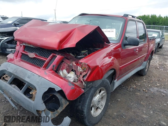 2004 Ford Explorer Sport Trac XLS z VIN 1FMZU77K84UB72038, wystawiony jako IAAI lot #42359818 z przebiegiem 146 619 mil mil oraz . Historia ofert i sprzedaży dostępna na DreamBid. Obrazek 2.