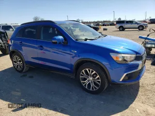 2017 Mitsubishi Outlander SEL с VIN JA4AP4AW7HZ065276, выставлен на аукционе Copart как лот 48136015 с пробегом 124 293 миль миль и Чистый • Clean title. История ставок и продаж доступна на DreamBid. Изображение 4.