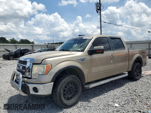 2011 Ford F-150 XL with VIN 1FTFW1EF5BFA04024, listed as a Copart auction lot 64267205 with 211,116 mi miles and Salvage title. Bid and sale history available at DreamBid. Image 1.