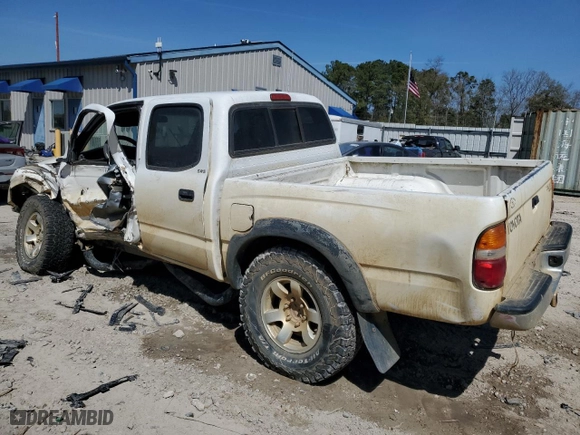 2001 Toyota Tacoma with VIN 5TEHN72N51Z839374, listed as a Copart auction lot 49221605 with NaN miles and Non Repairable. Bid and sale history available at carsss.com. Image 2.