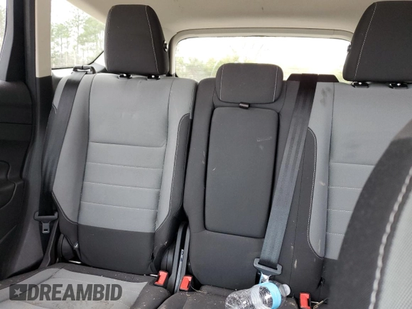 2016 Ford Escape SE with VIN 1FMCU9GX5GUB02417, listed as a Copart auction lot 51762985 with 97,535 mi miles and Salvage Title. Bid and sale history available at DreamBid. Image 10.