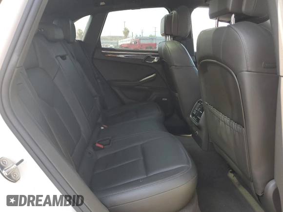 2017 Porsche Macan S with VIN WP1AB2A56HLB13089, listed as a Copart auction lot 62510885 with 135,263 mi miles and Clean title. Bid and sale history available at DreamBid. Image 11.