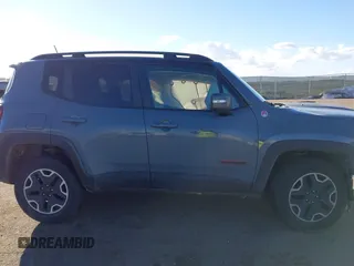 2017 Jeep Renegade Deserthawk с VIN ZACCJBCB7HPF93753, выставлен на аукционе IAAI как лот 41662251 с пробегом 65 626 миль миль и . История ставок и продаж доступна на DreamBid. Изображение 14.