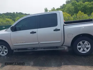 2010 Nissan Titan SE with VIN 1N6BA0ED7AN319933, listed as a IAAI auction lot 42385986 with 273,974 mi miles and . Bid and sale history available at DreamBid. Image 15.