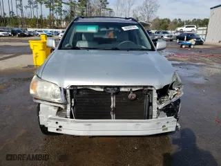 2006 Toyota Highlander with VIN JTEGP21A860109114, listed as a Copart auction lot 42699765 with 113,609 mi miles and Salvage Title. Bid and sale history available at carsss.com. Image 5.