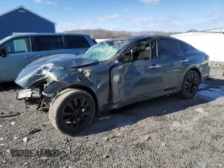 2011 Infiniti M37 with VIN JN1BY1AR1BM370151, listed as a Copart auction lot 45120405 with 163,349 mi miles and Non Repairable. Bid and sale history available at carsss.com. Image 1.