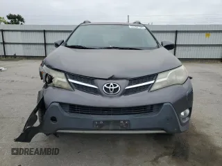 2013 Toyota RAV4 XLE с VIN 2T3RFREV2DW115909, выставлен на аукционе Copart как лот 53392705 с пробегом 211 546 миль миль и Списание • Salvage title. История ставок и продаж доступна на DreamBid. Изображение 5.