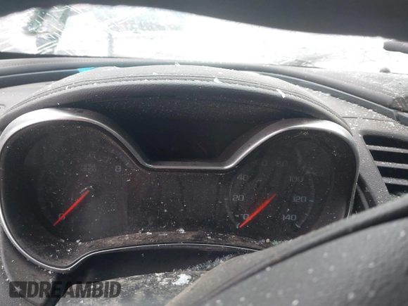 2017 Chevrolet Impala Premier with VIN 1G1145S31HU111893, listed as a IAAI auction lot 41733545 with Not Provided miles and . Bid and sale history available at DreamBid. Image 15.