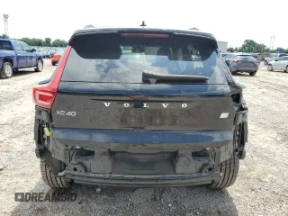 2023 Volvo XC40 Ultimate z VIN YV4ED3UM2P2109080, wystawiony jako Copart lot #58180915 z przebiegiem 20 137 mil mil oraz Szkoda całkowita • Salvage title. Historia ofert i sprzedaży dostępna na DreamBid. Obrazek 6.