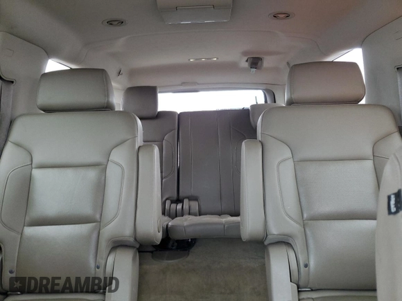 2015 GMC Yukon XL SLT with VIN 1GKS2HKC6FR122492, listed as a Copart auction lot 51757795 with 172,427 mi miles and Salvage Title. Bid and sale history available at carsss.com. Image 10.
