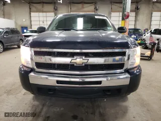 2010 Chevrolet Silverado 1500 LT with VIN 1GCSKSE39AZ271363, listed as a Copart auction lot 43057205 with 269,950 mi miles and Clean Title. Bid and sale history available at carsss.com. Image 5.