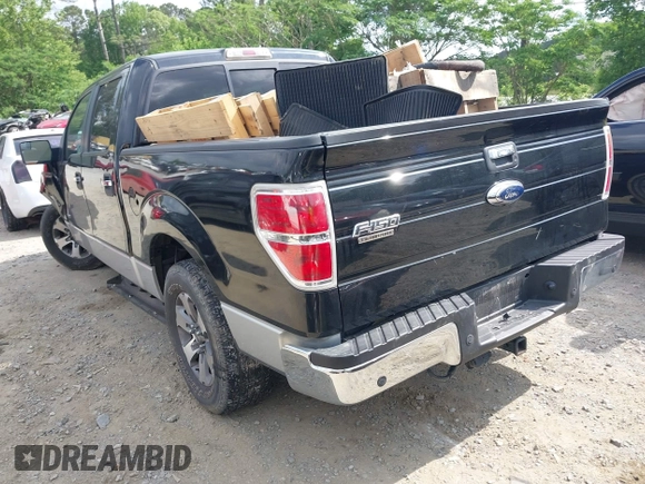 2012 Ford F-150 XL z VIN 1FTFW1CT7CKD67278, wystawiony jako IAAI lot #42177660 z przebiegiem 220 836 mil mil oraz . Historia ofert i sprzedaży dostępna na DreamBid. Obrazek 3.
