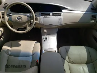 2006 Toyota Avalon XL with VIN 4T1BK36B06U125719, listed as a Copart auction lot 54590705 with 59,625 mi miles and Salvage Title. Bid and sale history available at carsss.com. Image 8.