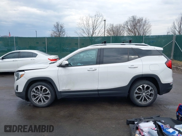 2020 GMC Terrain SLT с VIN 3GKALVEX2LL131196, выставлен на аукционе IAAI как лот 41651866 с пробегом 27 686 миль миль и . История ставок и продаж доступна на DreamBid. Изображение 13.