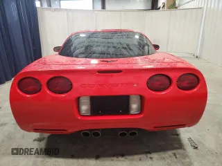 2000 Chevrolet Corvette with VIN 1G1YY22G8Y5117351, listed as a Copart auction lot 79670874 with 175,029 mi miles and Clean Title. Bid and sale history available at carsss.com. Image 6.