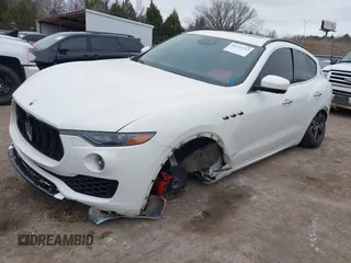 2018 Maserati Levante GranSport with VIN ZN661XUS8JX259578, listed as a IAAI auction lot 41232323 with Not provided miles and . Bid and sale history available at DreamBid. Image 17.