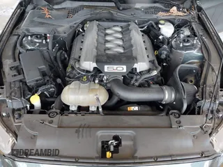 2016 Ford Mustang GT with VIN 1FA6P8CF0G5226580, listed as a IAAI auction lot 41869084 with 51,345 mi miles. Bid and sale history available at carsss.com. Image 10.