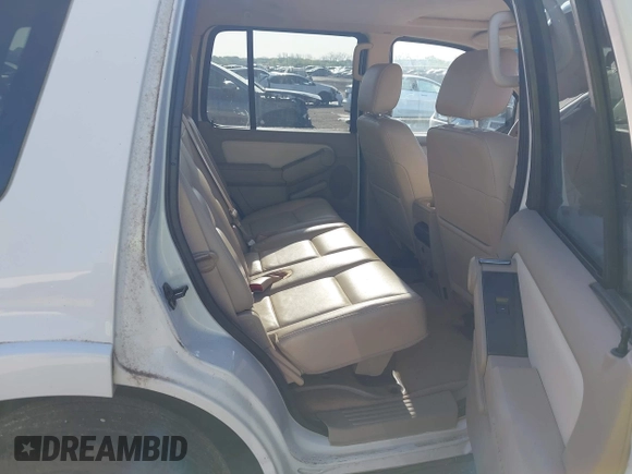 2008 Ford Explorer XLT with VIN 1FMEU63E18UA79117, listed as a IAAI auction lot 41991454 with 86,473 mi miles and . Bid and sale history available at DreamBid. Image 8.