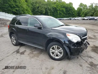 2014 Chevrolet Equinox LT z VIN 2GNFLFEKXE6304215, wystawiony jako Copart lot #58901005 z przebiegiem 127 288 mil mil oraz Szkoda całkowita • Salvage title. Historia ofert i sprzedaży dostępna na DreamBid. Obrazek 4.