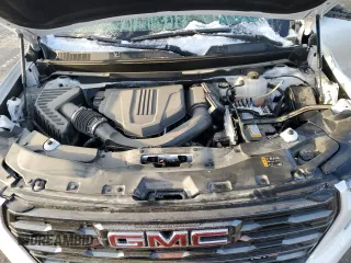 2024 GMC Acadia AWD AT4 z VIN 1GKENPKS7RJ174495, wystawiony jako Copart lot #82187344 z przebiegiem Nie podano mil oraz Szkoda całkowita • Salvage title. Historia ofert i sprzedaży dostępna na DreamBid. Obrazek 14.
