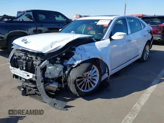 2014 Hyundai Equus Ultimate с VIN KMHGH4JHXEU089655, выставлен на аукционе IAAI как лот 41610773 с пробегом Не указан миль и . История ставок и продаж доступна на DreamBid. Изображение 16.