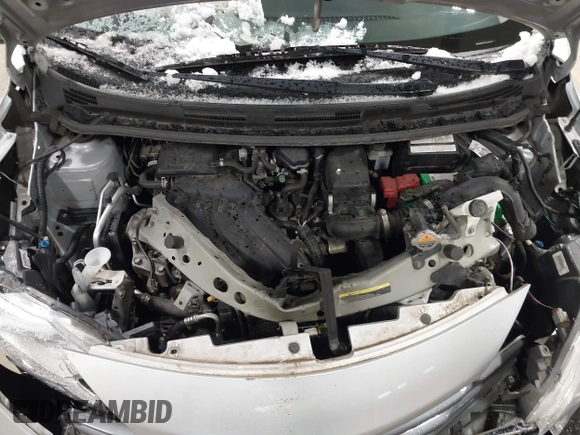 2016 Nissan Note SV with VIN 3N1CE2CP2GL361023, listed as a IAAI auction lot 41846126 with 98,211 mi miles and . Bid and sale history available at DreamBid. Image 10.