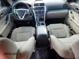 2011 Ford Explorer z VIN 1FMHK7B88BGA32676, wystawiony jako Copart lot #58189675 z przebiegiem 94 088 mil mil oraz Szkoda całkowita • Salvage title. Historia ofert i sprzedaży dostępna na DreamBid. Obrazek 8.