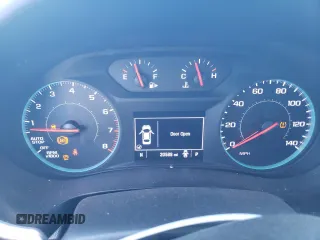 2024 Chevrolet Malibu LS with VIN 1G1ZC5ST4RF178726, listed as a Copart auction lot 47872525 with 20,588 mi miles and Salvage Title. Bid and sale history available at DreamBid. Image 9.