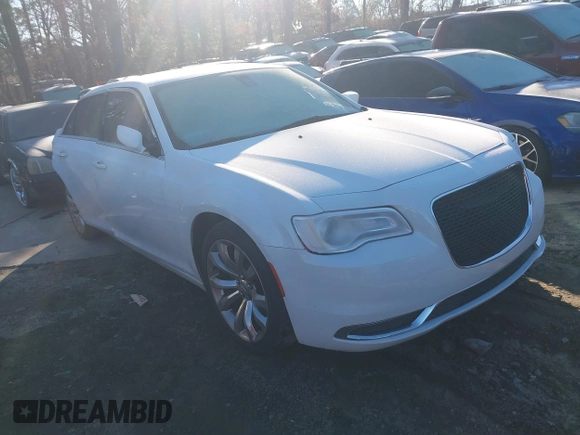 2016 Chrysler 300 Anniversary Edition with VIN 2C3CCAAG6GH343881, listed as a IAAI auction lot 41593752 with 135,719 mi miles and . Bid and sale history available at DreamBid. Image 1.