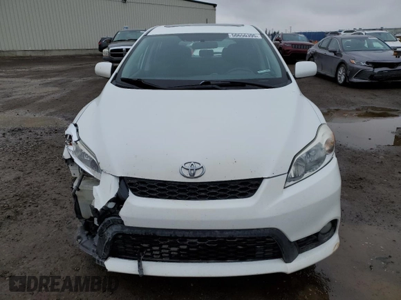 2011 Toyota Matrix z VIN 2T1KU4EE6BC540633, wystawiony jako Copart lot #50650395 z przebiegiem 235 478 mil mil oraz Szkoda całkowita • Salvage title. Historia ofert i sprzedaży dostępna na DreamBid. Obrazek 5.