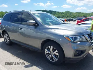 2020 Nissan Pathfinder SL z VIN 5N1DR2CM1LC613034, wystawiony jako IAAI lot #42153656 z przebiegiem 169 223 mil mil oraz . Historia ofert i sprzedaży dostępna na DreamBid. Obrazek 17.
