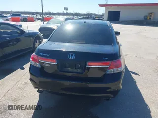 2012 Honda Accord EX-L z VIN 1HGCP3F87CA029972, wystawiony jako IAAI lot #41726134 z przebiegiem 265 380 mil mil oraz . Historia ofert i sprzedaży dostępna na DreamBid. Obrazek 17.