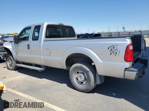 2015 Ford F-250 XLT z VIN 1FT7X2B67FEC98288, wystawiony jako Copart lot #56031615 z przebiegiem 99 928 mil mil oraz Czysty tytuł • Clean title. Historia ofert i sprzedaży dostępna na DreamBid. Obrazek 2.