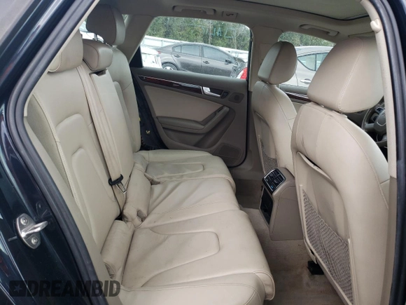 2012 Audi A4 2.0T Premium Plus with VIN WAUWFAFL7CA114024, listed as a Copart auction lot 84227164 with 157,512 mi miles and Salvage Title. Bid and sale history available at carsss.com. Image 12.
