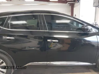 2018 Nissan Murano SL with VIN 5N1AZ2MH7JN132341, listed as a IAAI auction lot 41838334 with 79,516 mi miles. Bid and sale history available at carsss.com. Image 13.