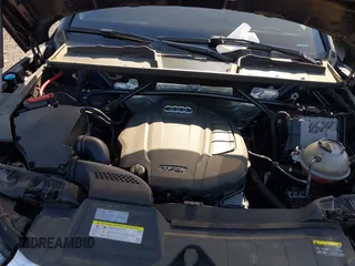 2018 Audi Q5 Premium Plus z VIN WA1BNAFY4J2238995, wystawiony jako IAAI lot #42380252 z przebiegiem 81 800 mil mil oraz . Historia ofert i sprzedaży dostępna na DreamBid. Obrazek 10.