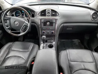 2015 Buick Enclave Leather with VIN 5GAKVBKD6FJ304217, listed as a Copart auction lot 50759425 with 240,167 mi miles and Clean Title. Bid and sale history available at carsss.com. Image 8.
