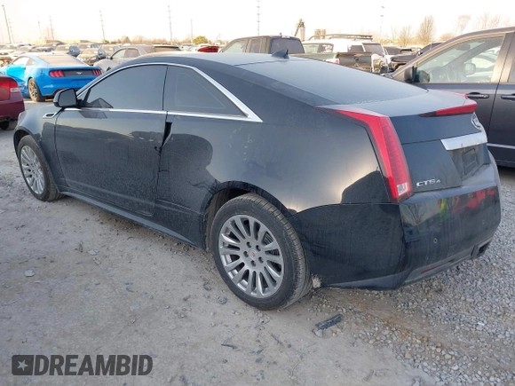 2011 Cadillac CTS with VIN 1G6DC1ED1B0168388, listed as a IAAI auction lot 41770126 with 175,474 mi miles and . Bid and sale history available at DreamBid. Image 3.