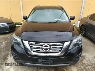 2017 Nissan Pathfinder S with VIN 5N1DR2MN2HC902650, listed as a IAAI auction lot 42367629 with 139,223 mi miles and . Bid and sale history available at DreamBid. Image 12.