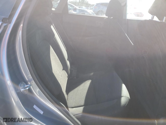 2021 Hyundai Kona Electric SEL with VIN KM8K23AG7MU124390, listed as a Copart auction lot 87386694 with NaN miles and Salvage Title. Bid and sale history available at carsss.com. Image 11.
