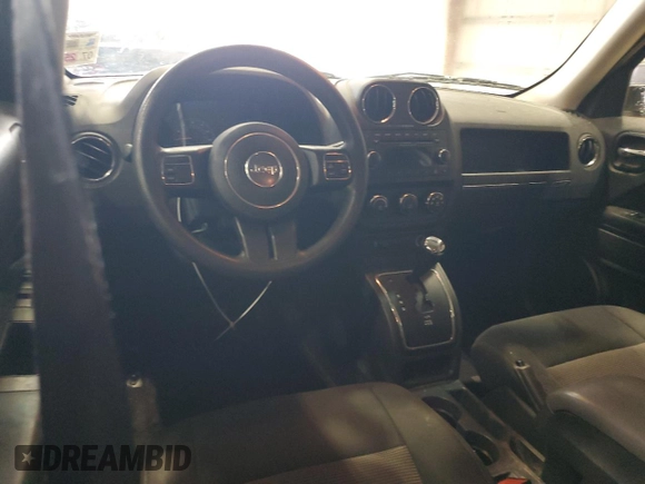 2014 Jeep Patriot Altitude with VIN 1C4NJPBA7ED703578, listed as a Copart auction lot 54330325 with 148,060 mi miles and Clean Title. Bid and sale history available at DreamBid. Image 8.