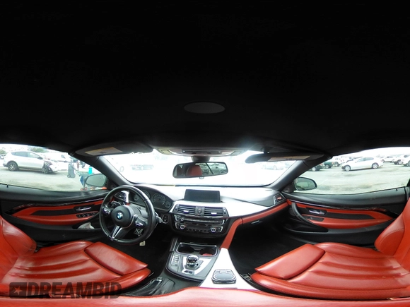 2018 BMW M4 with VIN WBS4Z9C50JED22690, listed as a IAAI auction lot 42439194 with 61,928 mi miles and . Bid and sale history available at DreamBid. Image 18.