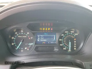 2014 Ford Explorer XLT with VIN 1FM5K7D87EGC48281, listed as a Copart auction lot 59076805 with 155,617 mi miles and Salvage title. Bid and sale history available at DreamBid. Image 9.